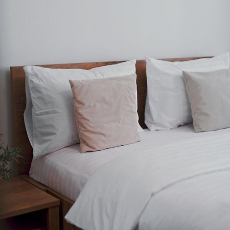 Luxury Apartament Ultracentral Of Suceava Esplanada Bagian luar foto
