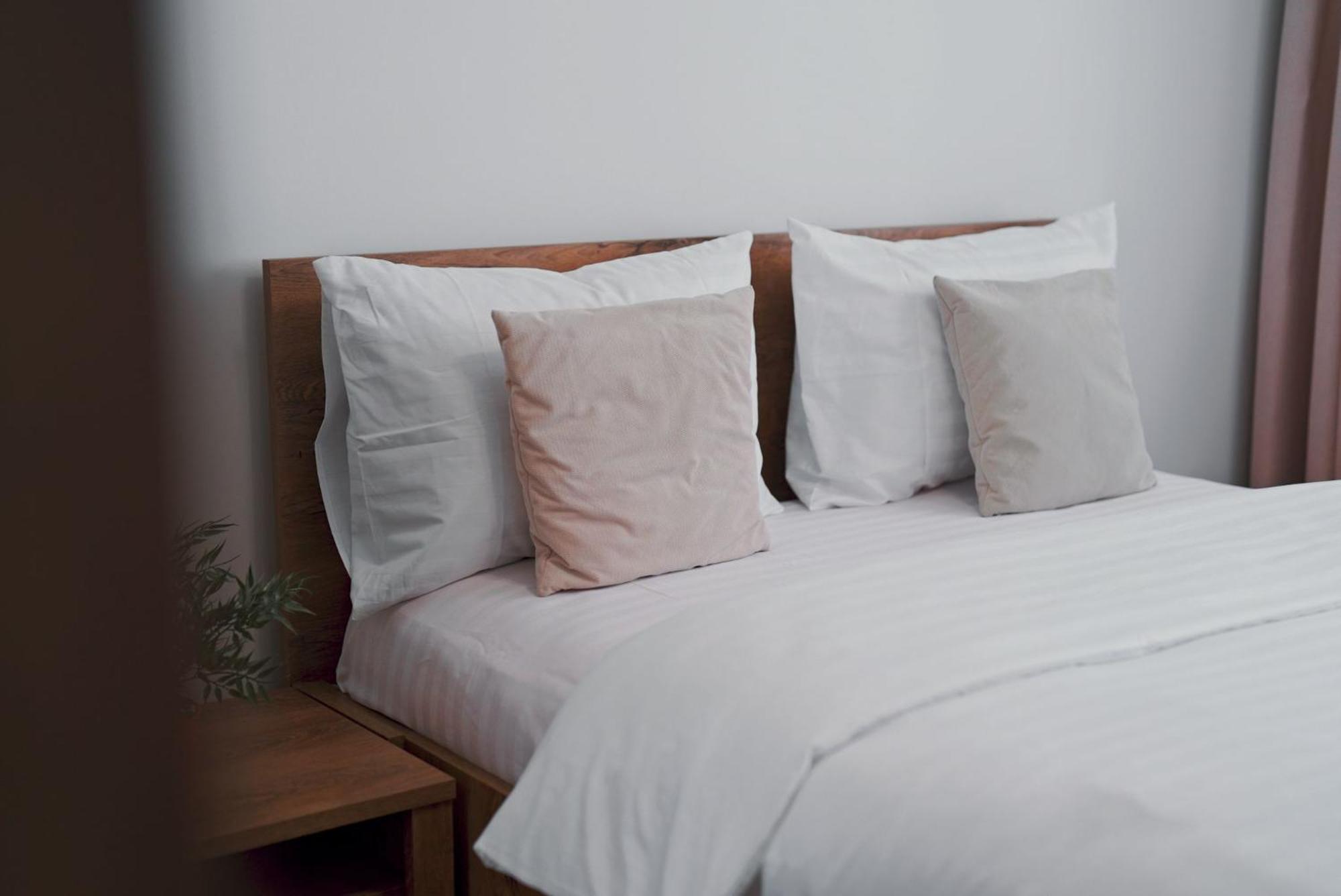 Luxury Apartament Ultracentral Of Suceava Esplanada Bagian luar foto