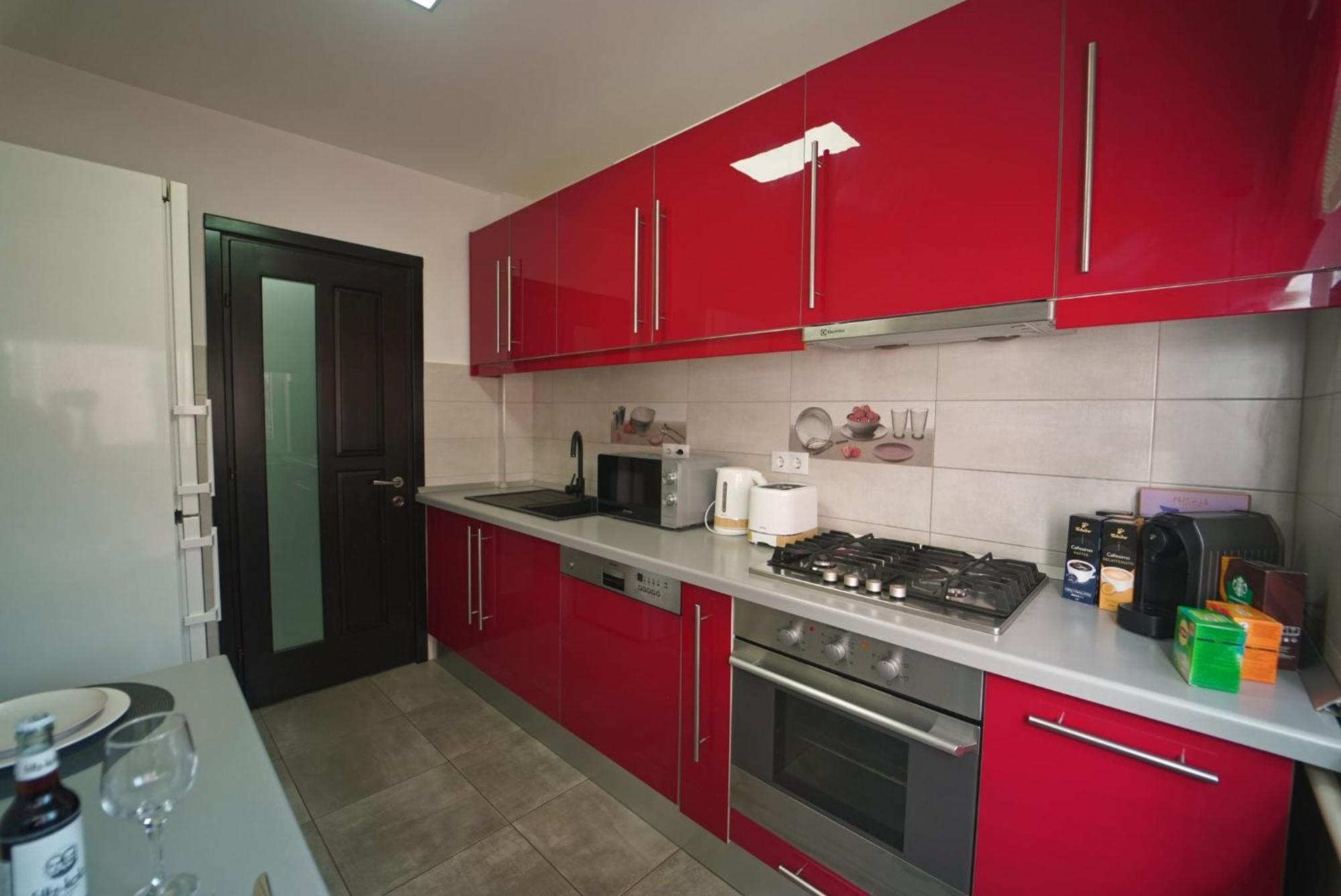 Luxury Apartament Ultracentral Of Suceava Esplanada Bagian luar foto