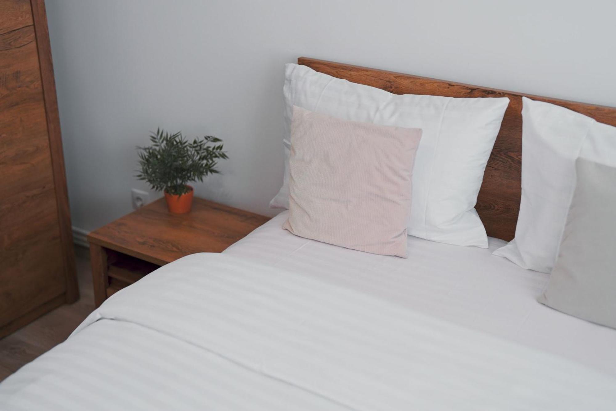 Luxury Apartament Ultracentral Of Suceava Esplanada Bagian luar foto