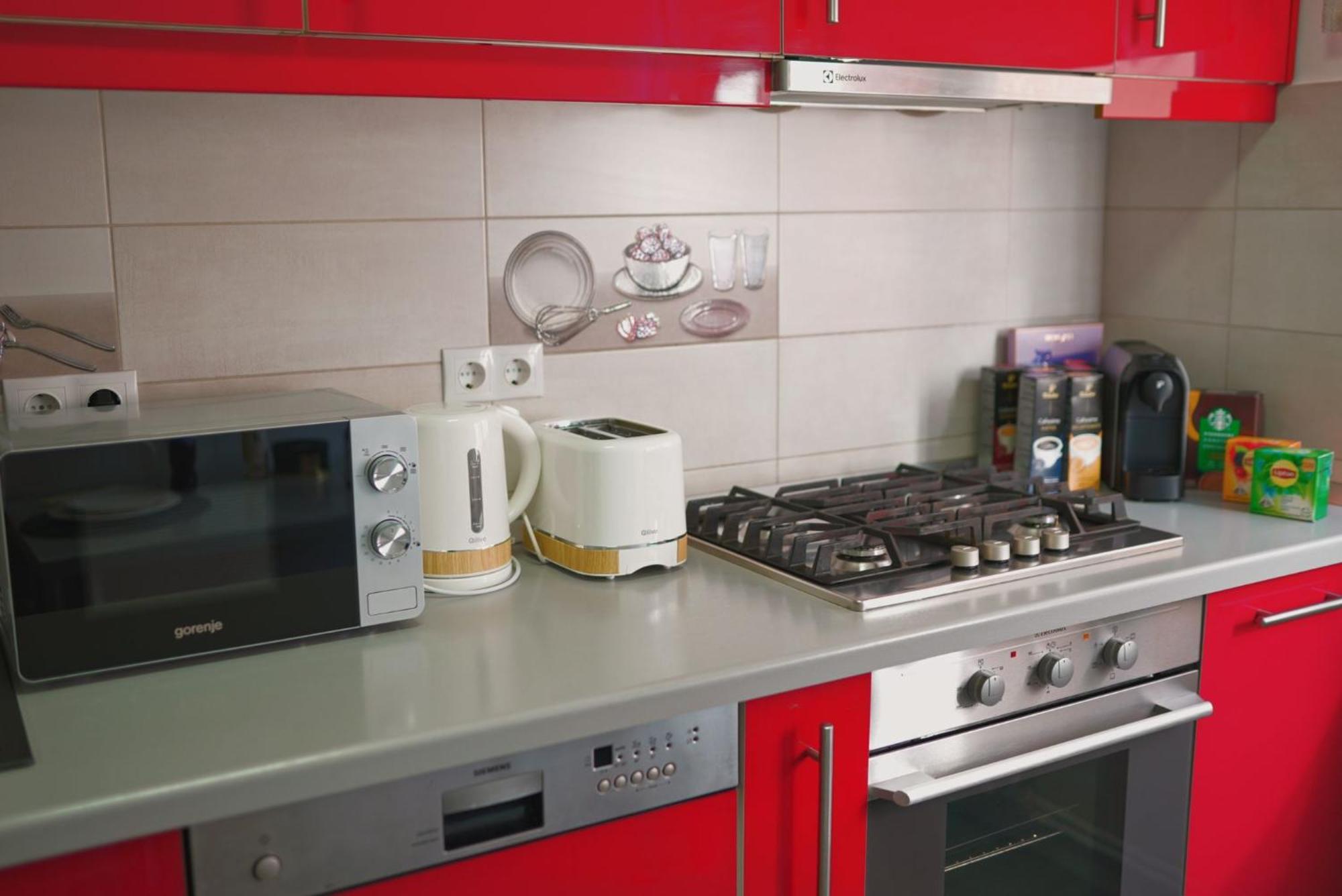 Luxury Apartament Ultracentral Of Suceava Esplanada Bagian luar foto